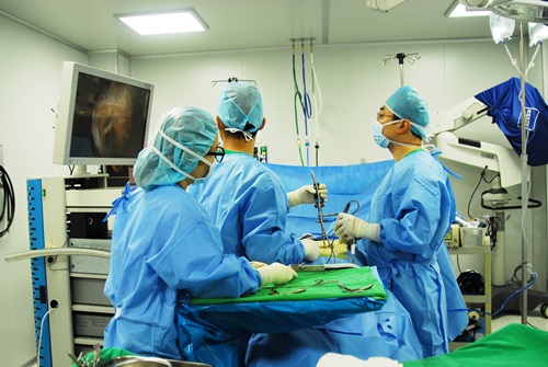 Unilateral Bi-portal  Endoscopic Spine Surgery (UBE)